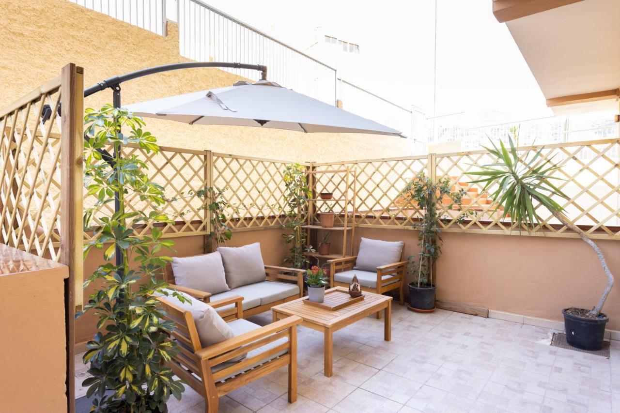 Precioso Apartamento Renovado En Candelaria Exterior photo