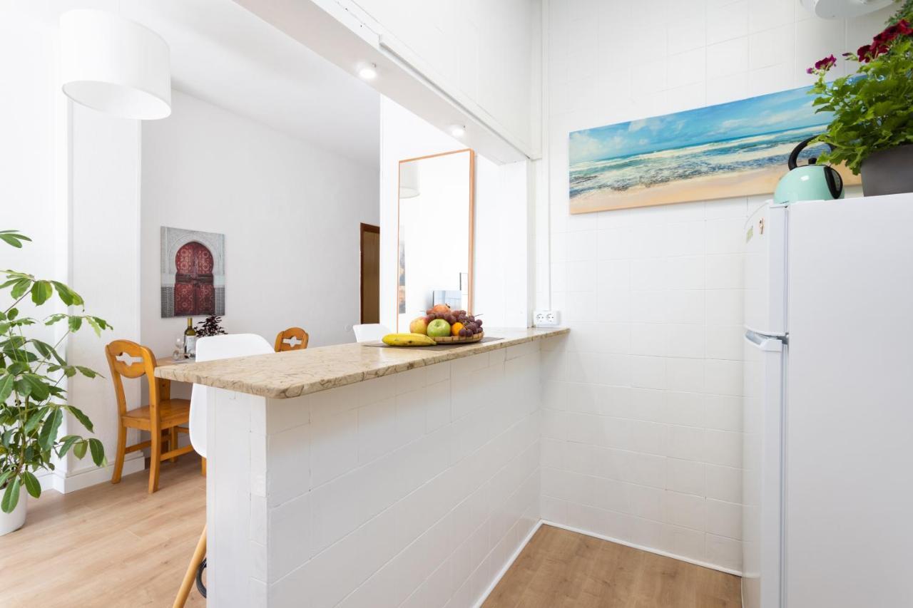 Precioso Apartamento Renovado En Candelaria Exterior photo